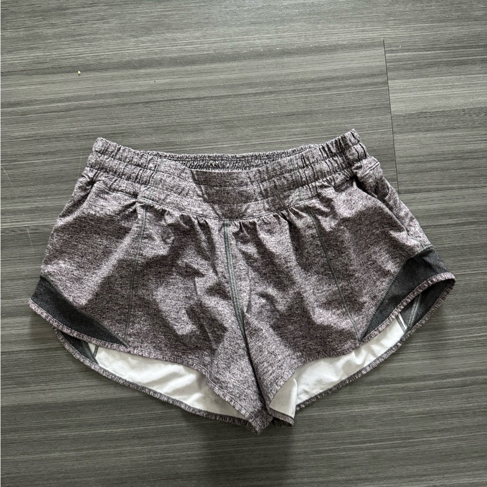 Lululemon hotty hot shorts